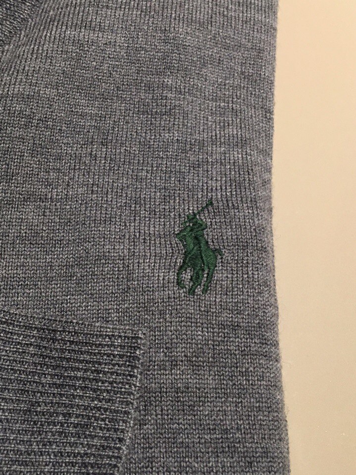 Мужской пуловек Ralph Lauren XS — фото товара