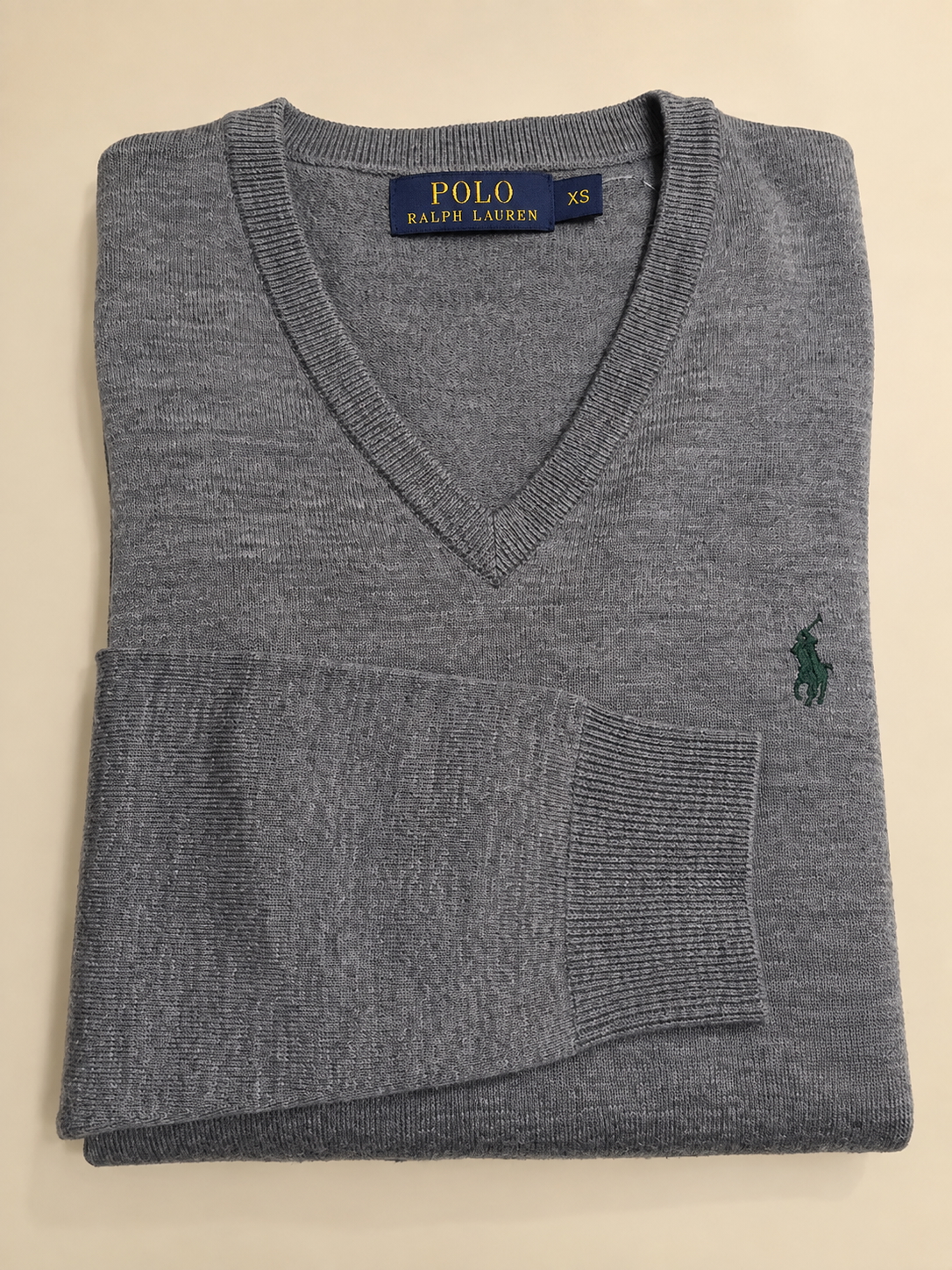 Мужской пуловек Ralph Lauren XS — фото товара