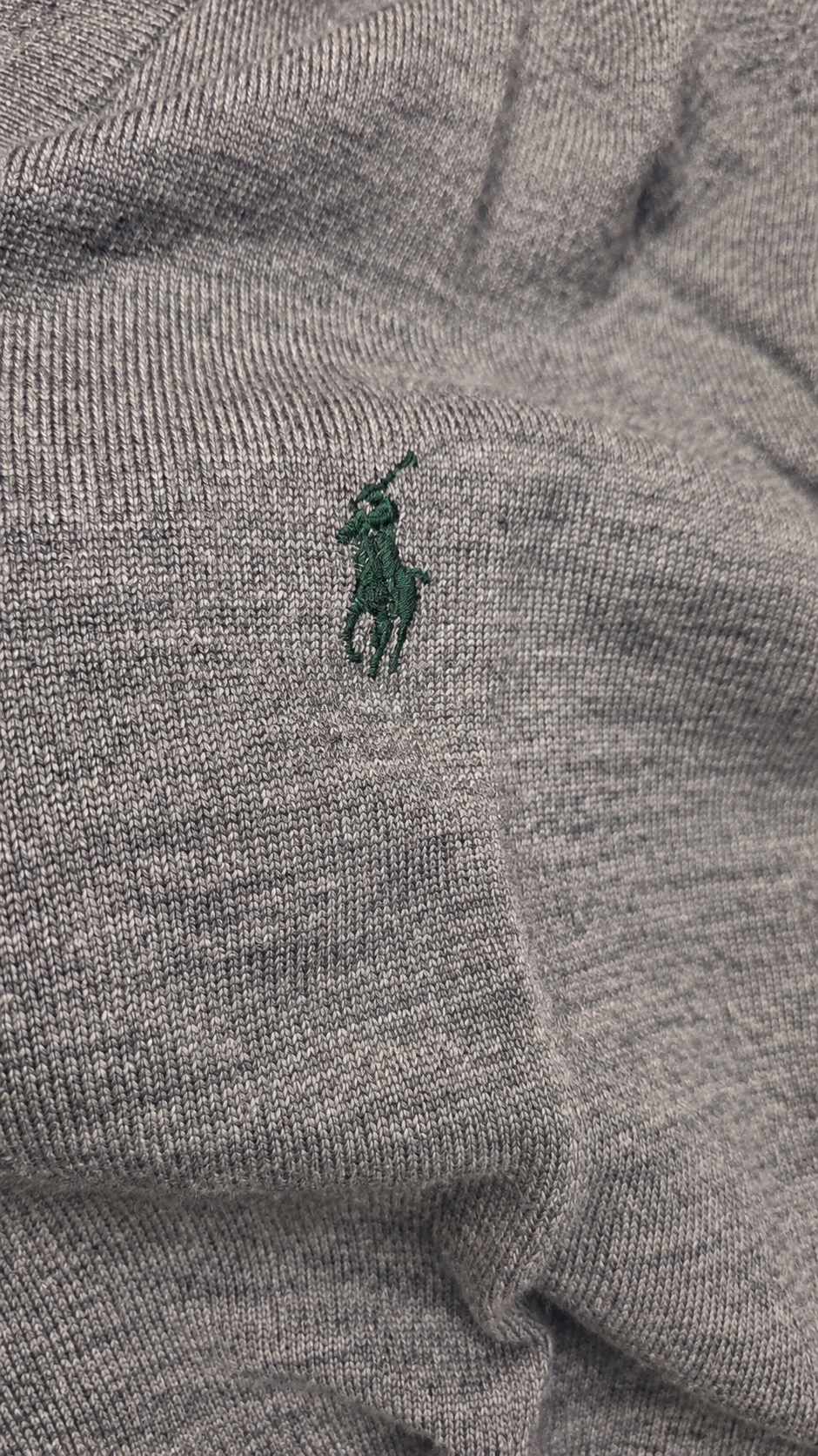 Мужской пуловек Ralph Lauren XS — фото товара