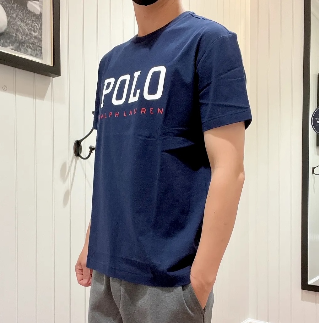 Мужская футболка Ralph Lauren M — фото товара