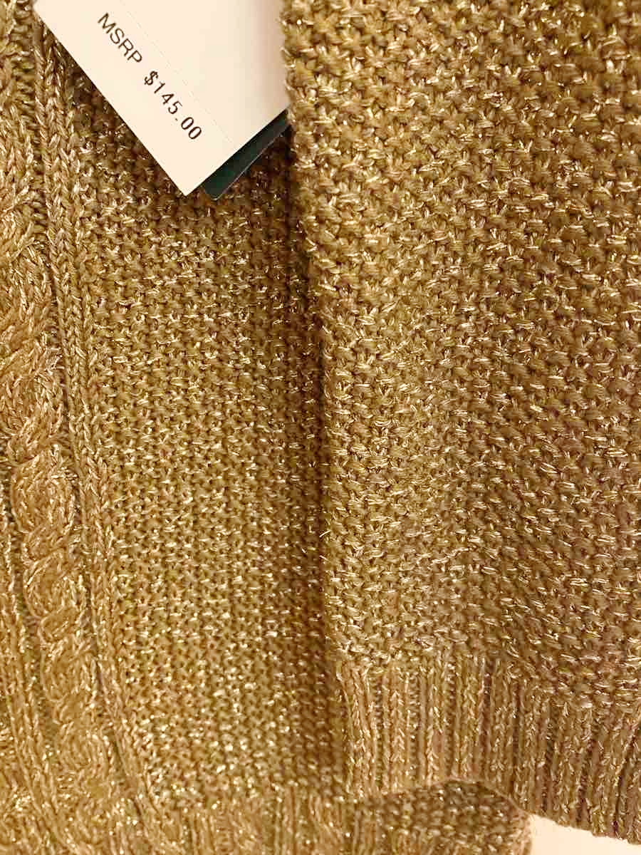 Свитер Ralph Lauren XXS, XS — фото товара