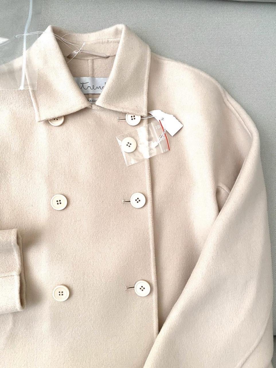 Пальто женское Max Mara S — фото товара