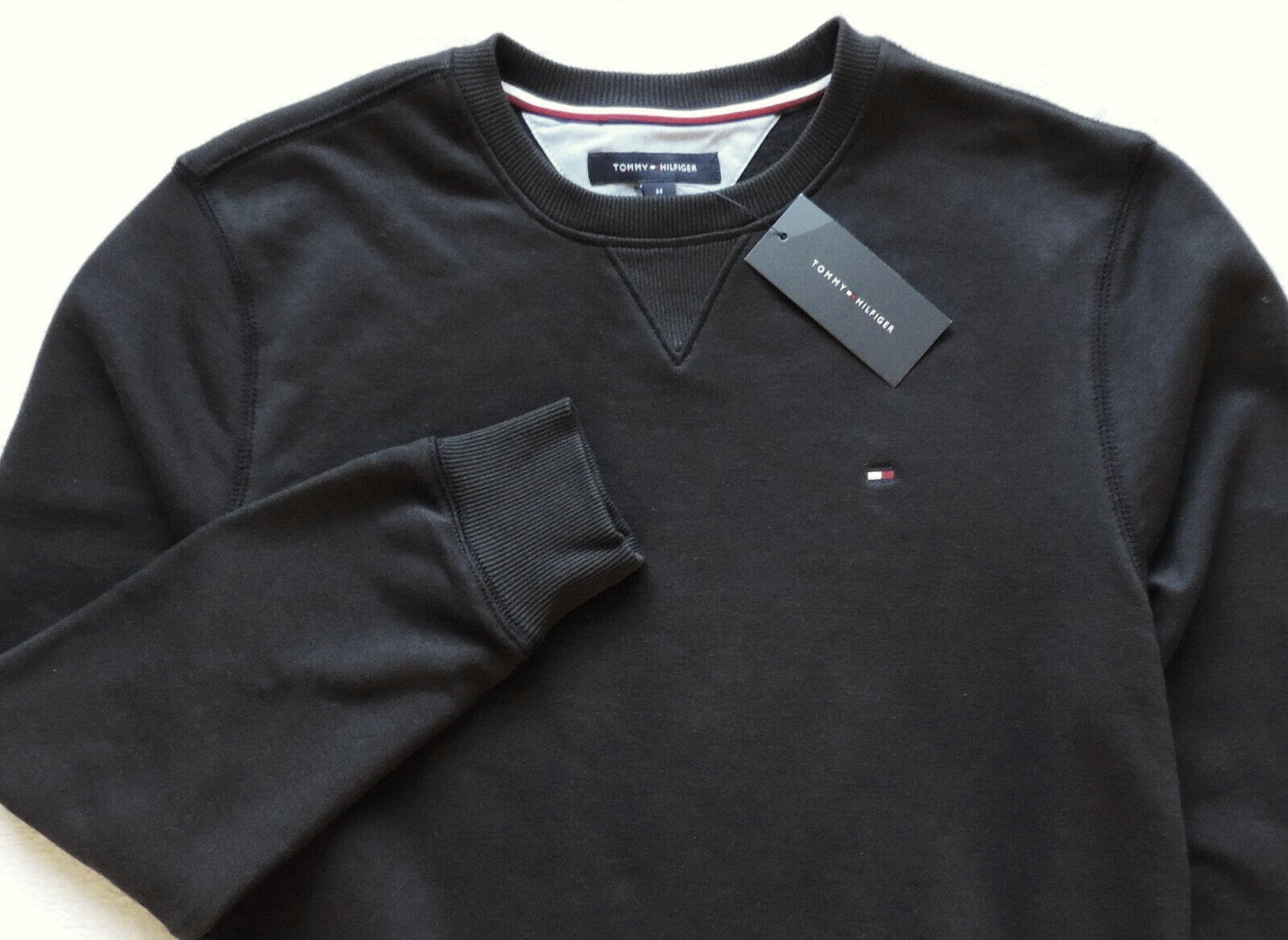 Мужской свитшот Tommy Hilfiger L — фото товара
