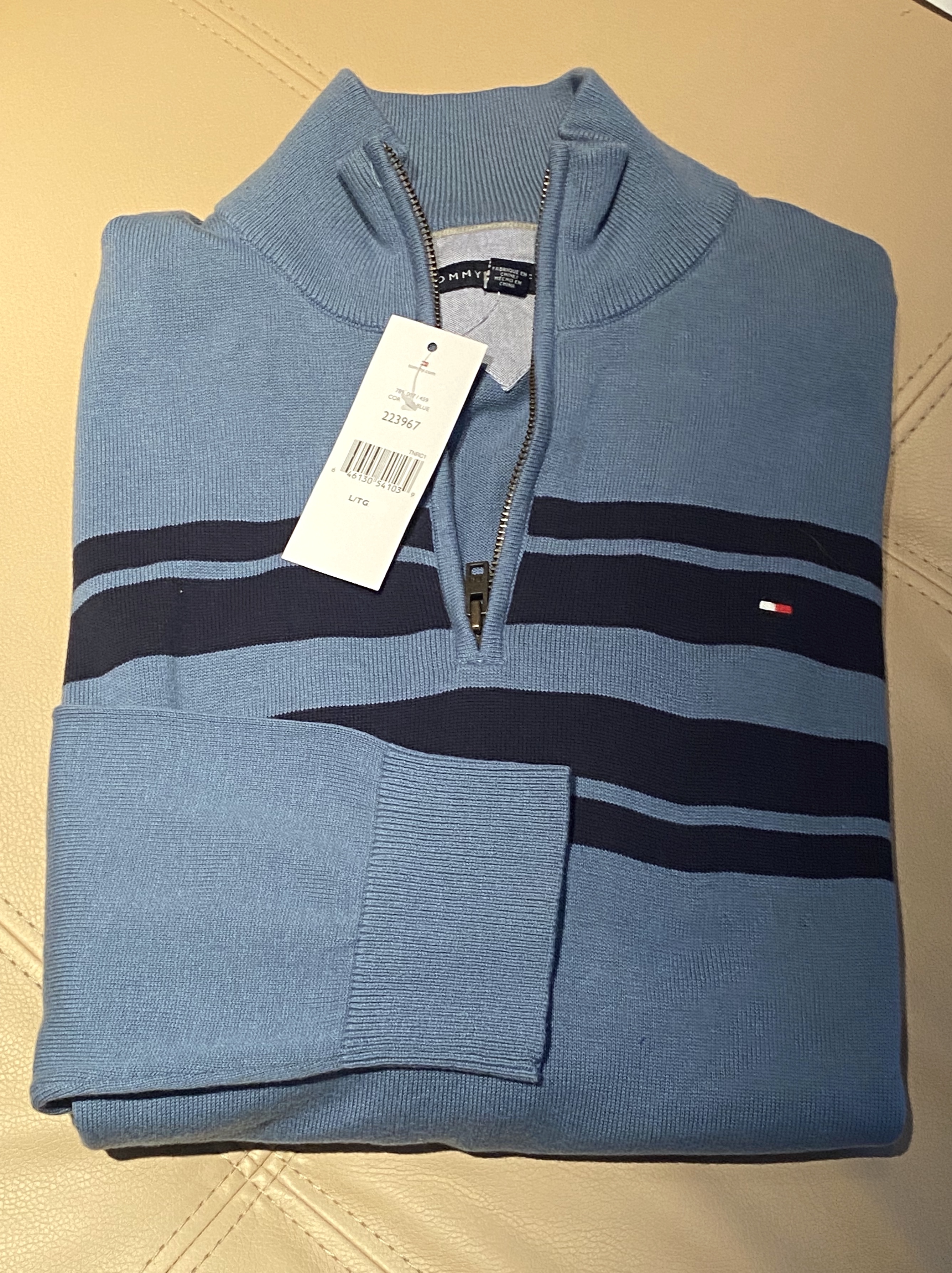 Cвитер Tommy Hilfiger L — фото товара