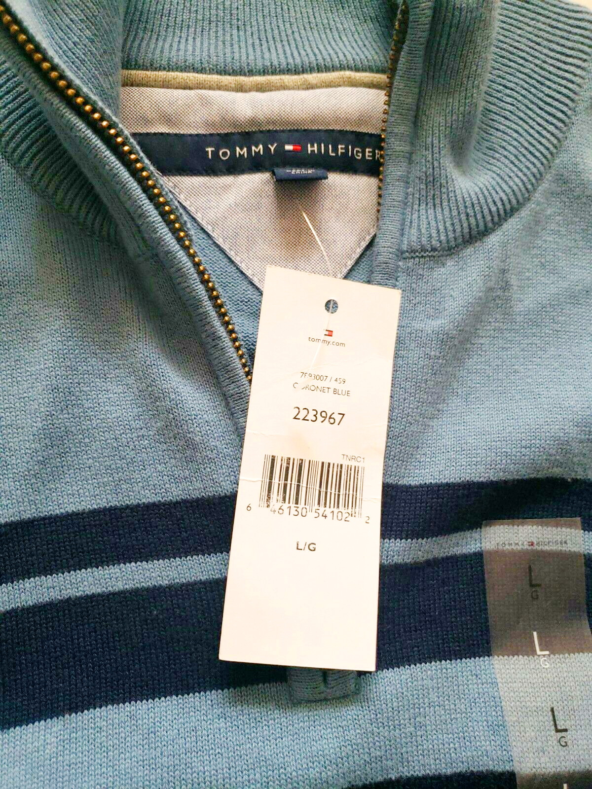 Cвитер Tommy Hilfiger L — фото товара