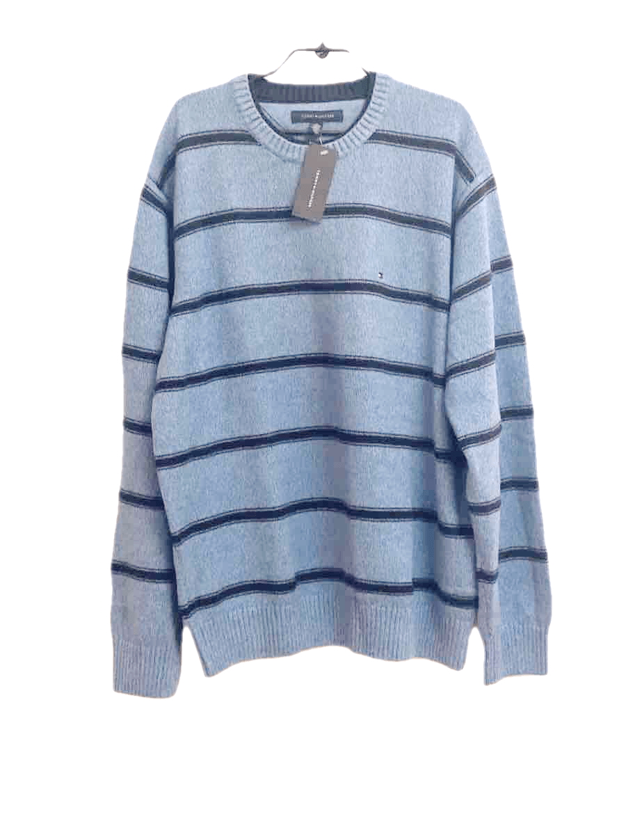 Мужской свитер Tommy Hilfiger XL — фото 3