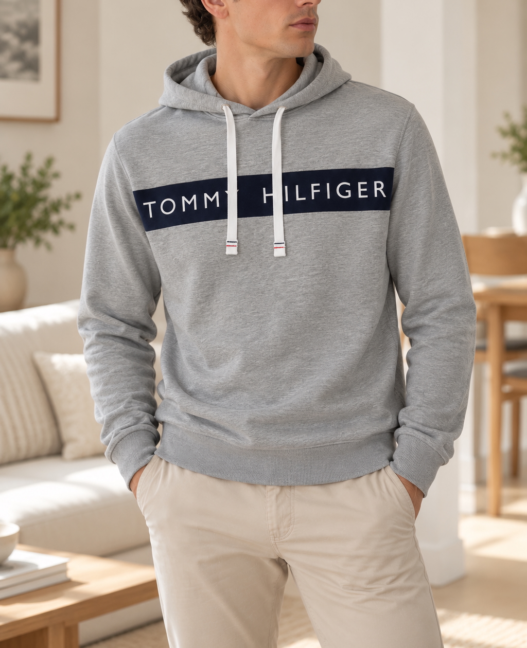 Худи Tommy Hilfiger S — фото 1