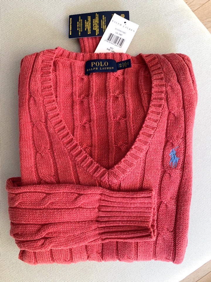 Джемпер Ralph Lauren XS, XXS — фото 3