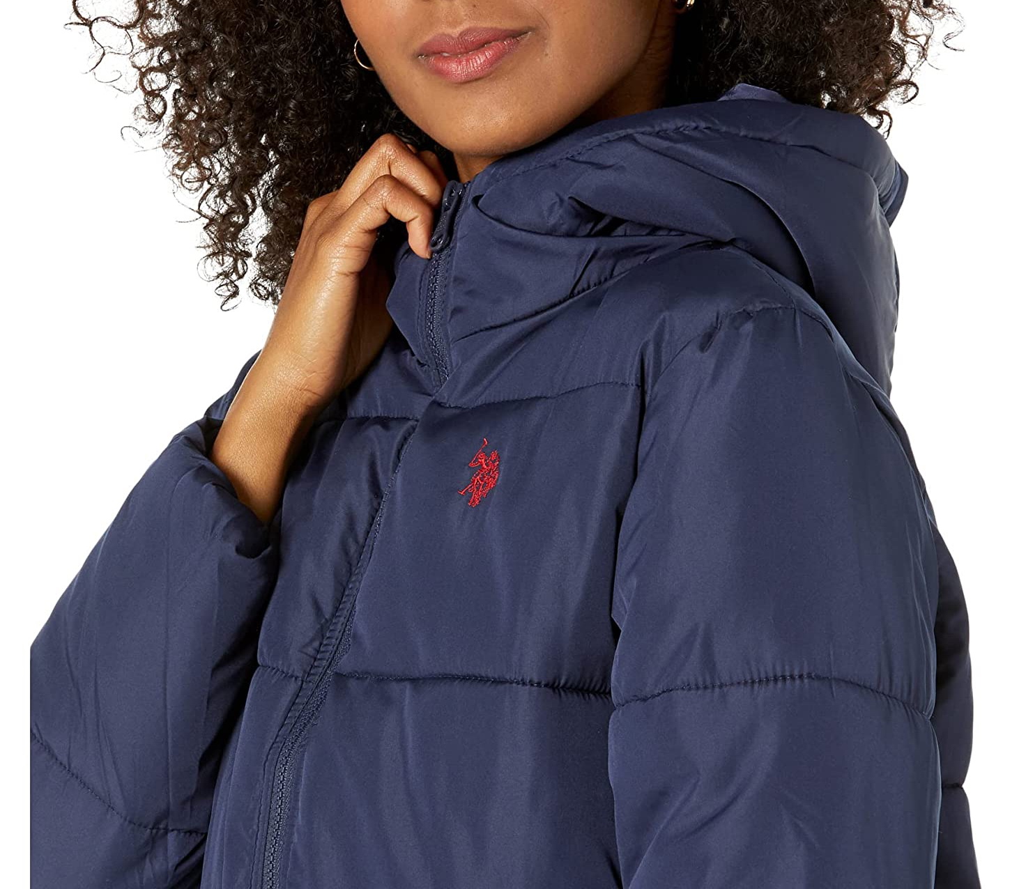 Демисезонная куртка US Polo Assn XL — фото товара