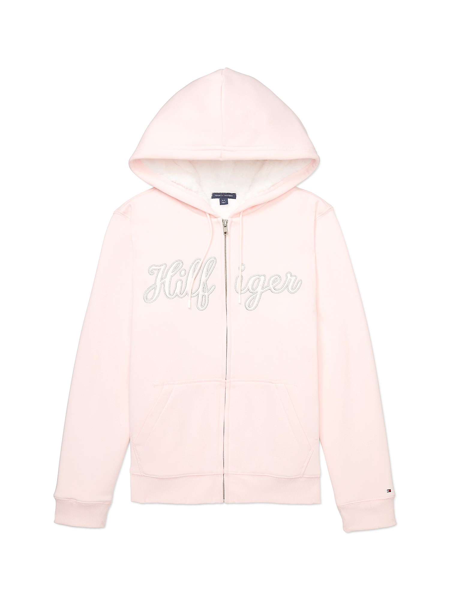 Толстовка на меху Tommy Hilfiger M — фото товара