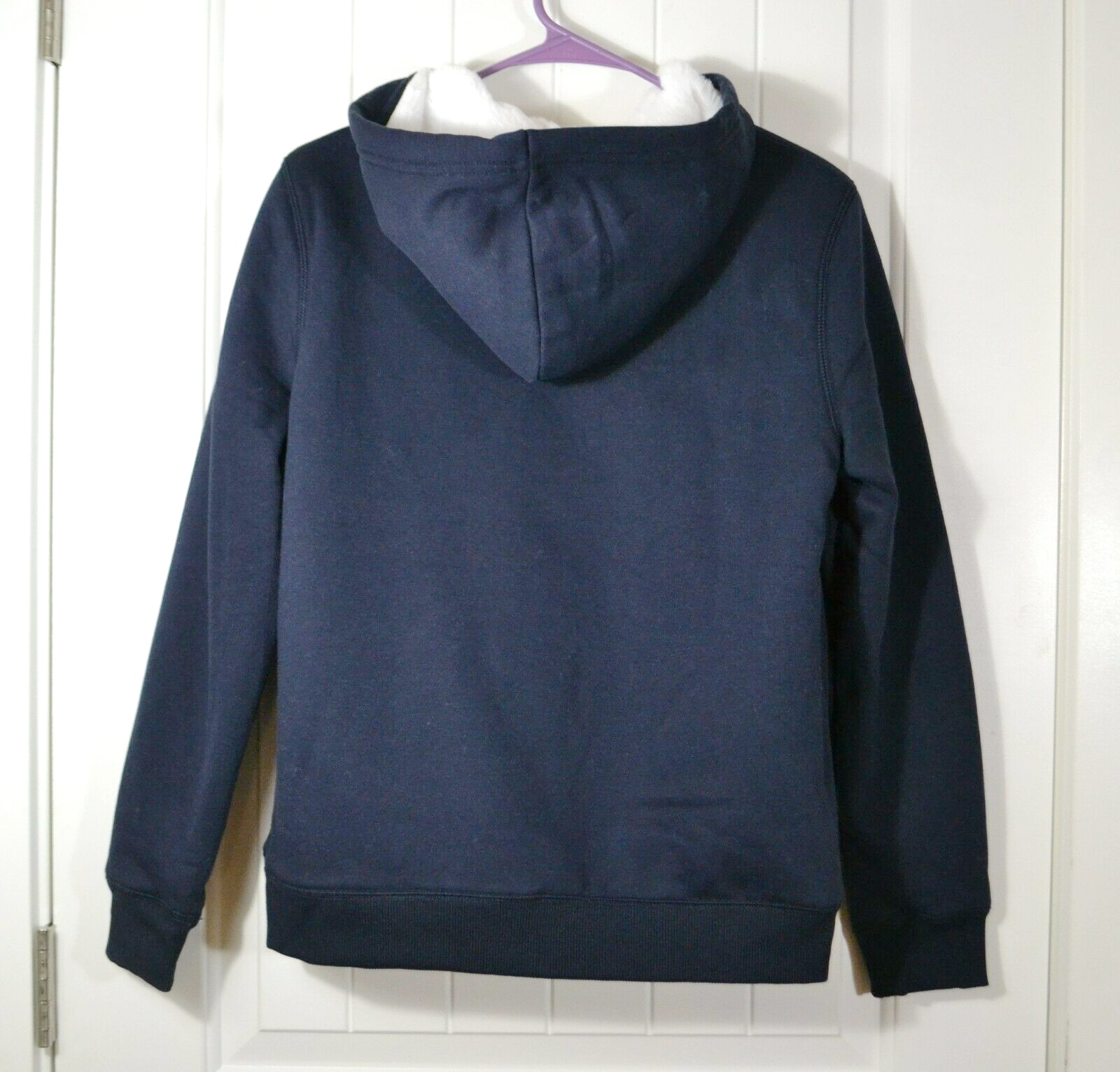 Толстовка на меху Tommy Hilfiger XXS, XS — фото 2