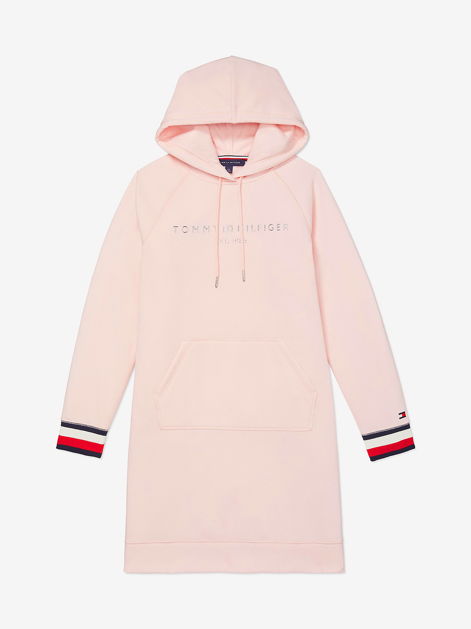 Платье-худи Tommy Hilfiger S — фото товара