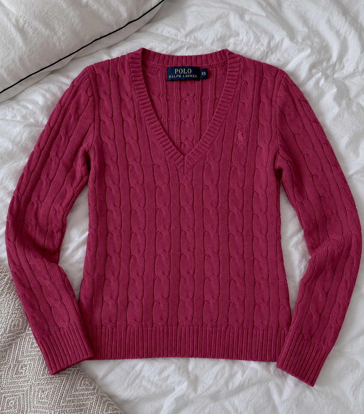 Джемпер Ralph Lauren XS, S — фото товара