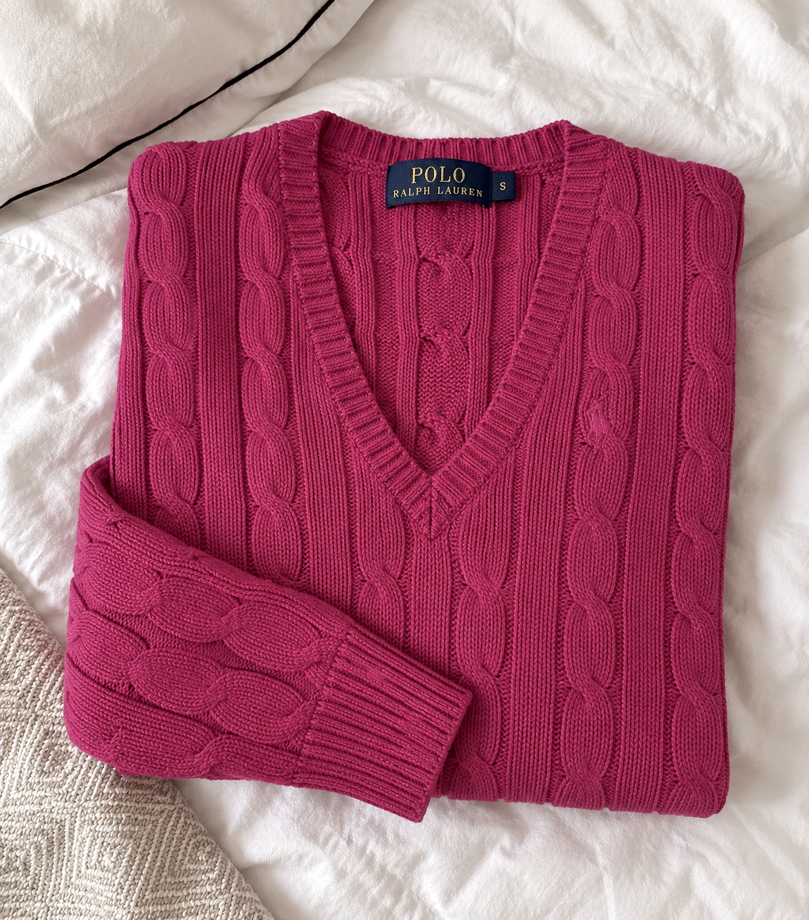 Джемпер Ralph Lauren XS, S — фото товара