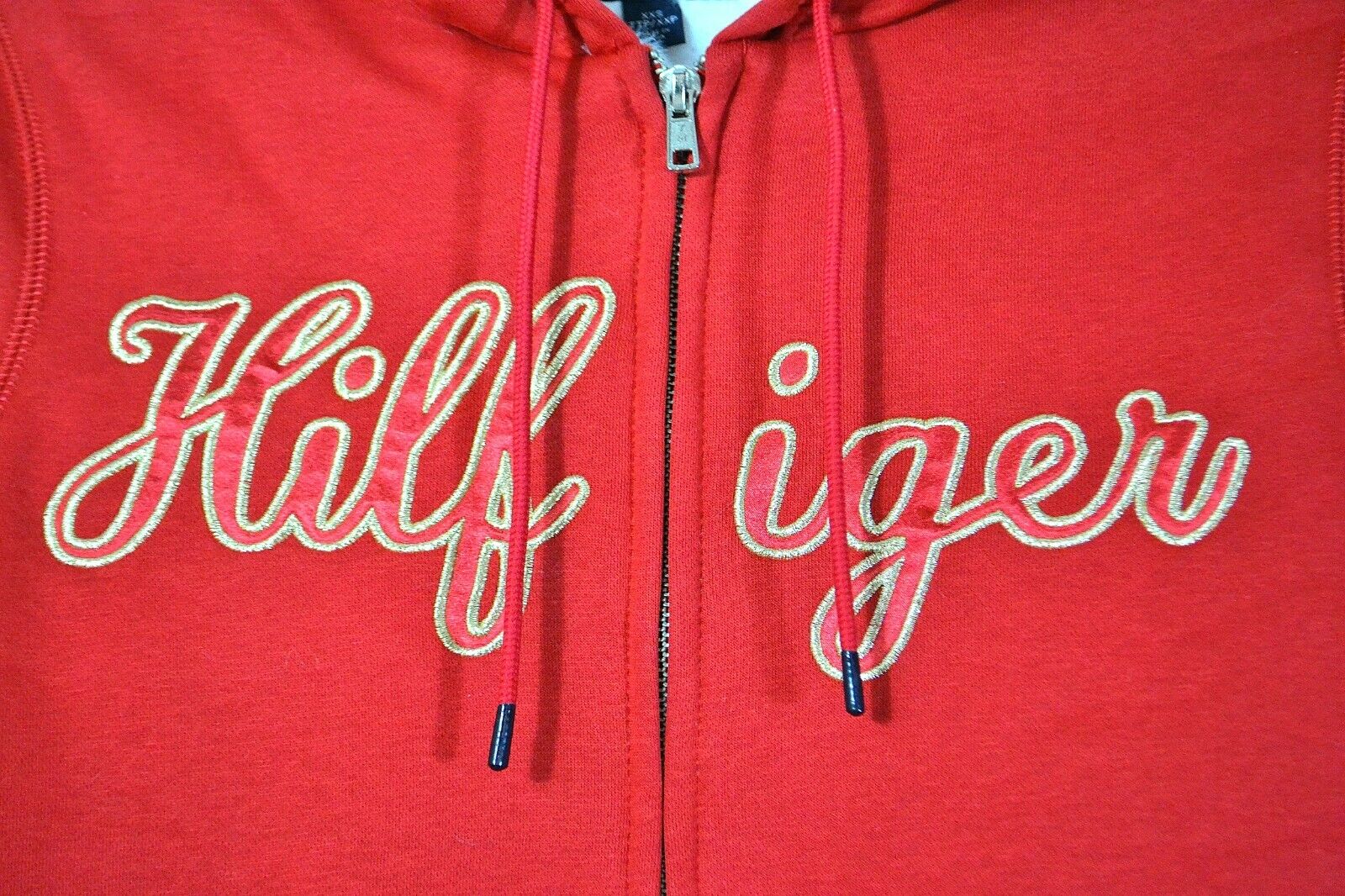Толстовка на меху Tommy Hilfiger XXS, XS — фото 2