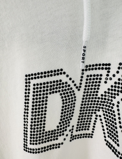 Худи женское  DKNY XL — миниатюра фото