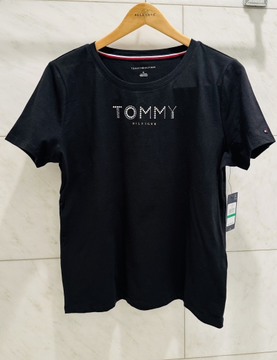 Футболка женская Tommy Hilfiger L — миниатюра фото
