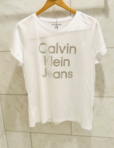 Футболка женская Calvin Klein XL — миниатюра фото