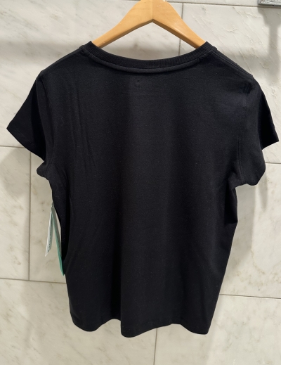  Женская футболка DKNY S, М — миниатюра фото