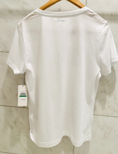  Женская футболка DKNY L — миниатюра фото