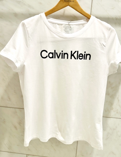 Футболка женская Calvin Klein XL — миниатюра фото