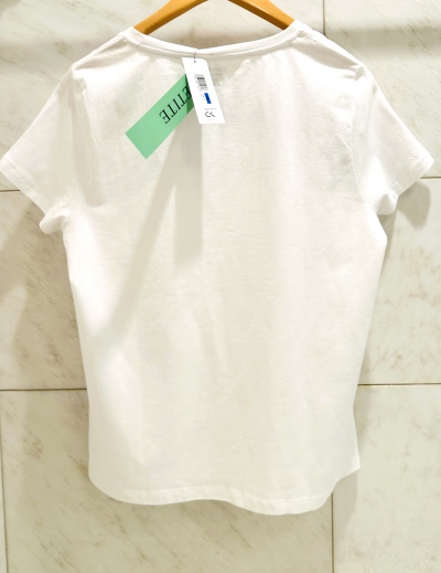 Футболка женская Calvin Klein XL — миниатюра фото