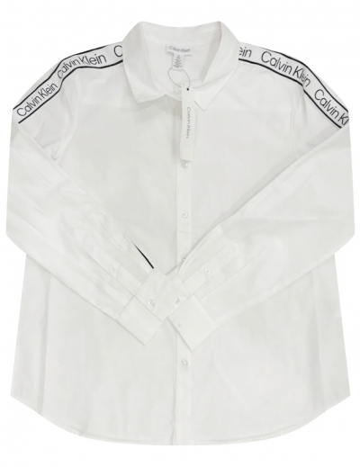 Женская рубашка Calvin Klein M — миниатюра фото