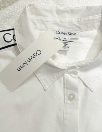 Женская рубашка Calvin Klein M — миниатюра фото