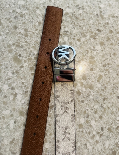 Женский ремень Michael Kors XXS, XS, S, M, L — миниатюра фото