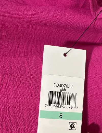 Платье летнее DKNY L — миниатюра фото