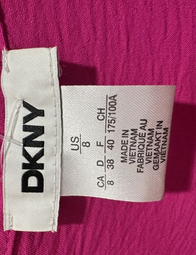 Платье летнее DKNY L — миниатюра фото