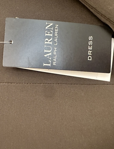 Вечернее платье Ralph Lauren 3XL — миниатюра фото