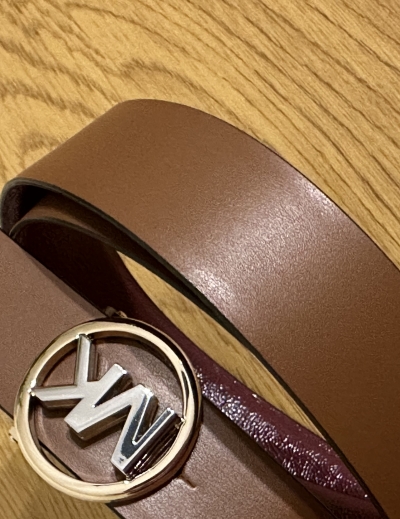 Женский ремень Michael Kors XXS, XS, S, M, L, XL — миниатюра фото