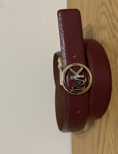 Женский ремень Michael Kors XXS, XS, S, M, L, XL — миниатюра фото