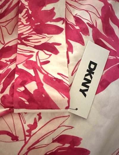 Платье летнее миди DKNY. XXL — миниатюра фото
