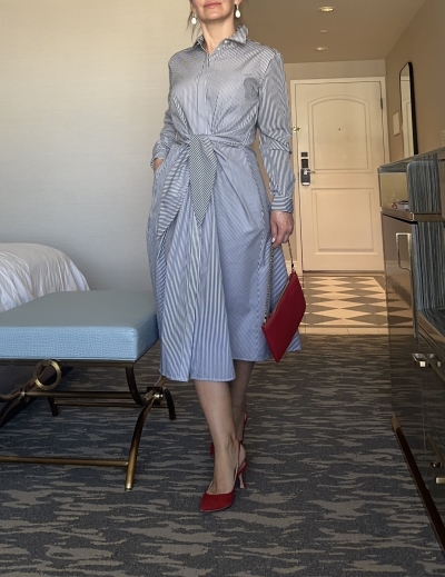 Платье летнее Ralph Lauren XL — миниатюра фото