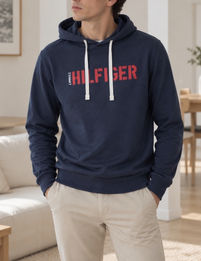 Худи Tommy Hilfiger S — миниатюра фото