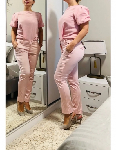 Брюки женские MaxMara S-М(44) — миниатюра фото