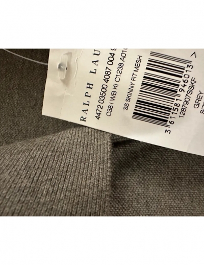 Поло с коротким рукавом Ralph Lauren XS — миниатюра фото