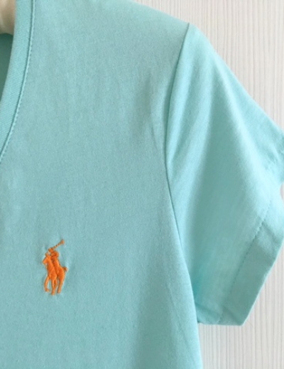 Футболка женская Ralph Lauren S — миниатюра фото