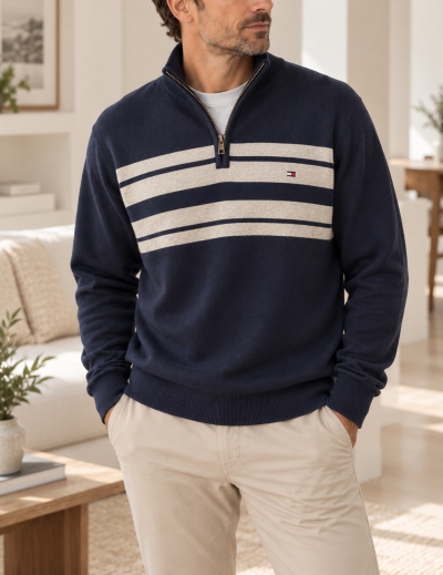Cвитер Tommy Hilfiger L