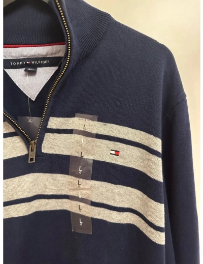 Cвитер Tommy Hilfiger L — миниатюра фото