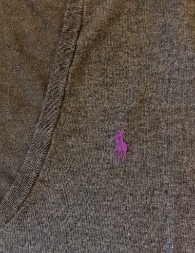 Джемпер Ralph Lauren M — миниатюра фото