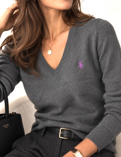 Джемпер Ralph Lauren M — миниатюра фото