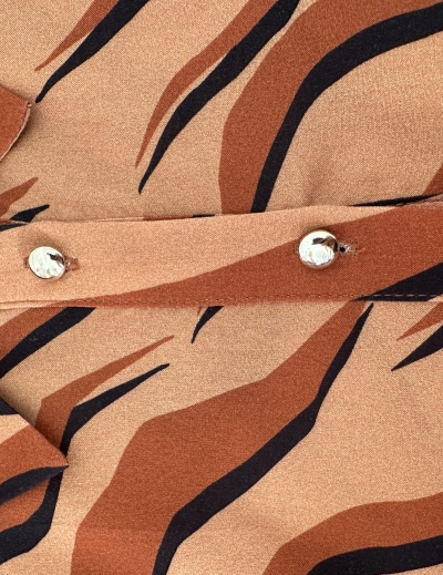 Яркая блузка Just Cavalli M — миниатюра фото