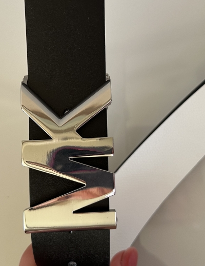 Женский ремень Michael Kors XXS, XS, S, M — миниатюра фото