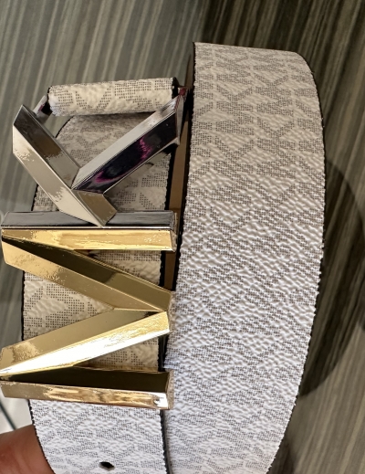 Женский ремень Michael Kors S — миниатюра фото