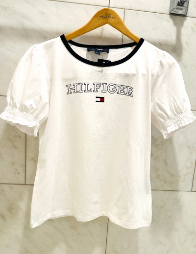 Футболка женская Tommy Hilfiger M — миниатюра фото