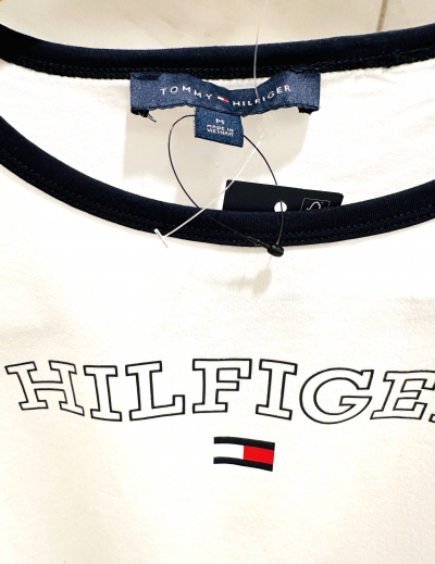 Футболка женская Tommy Hilfiger M — миниатюра фото
