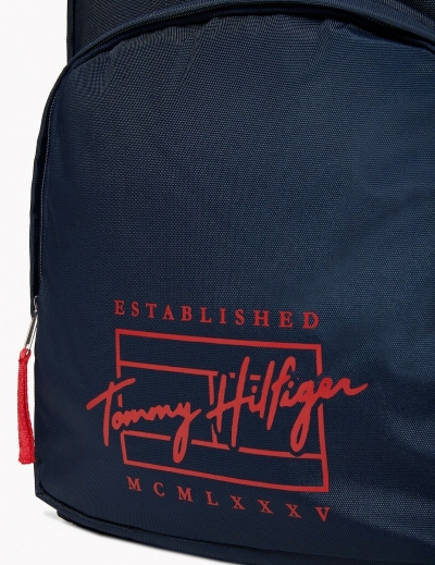 Мужской рюкзак Tommy Hilfiger — миниатюра фото